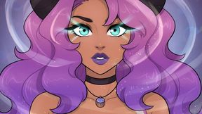 Succubus Voice Domination: Sensual Body Scan to Permanent Obedience | Cum Magic Ritual