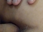 Tiny 18yo Twink Gets His Virgin Ass Fucked By Older Boyfriend