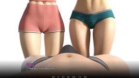 University of Problems 2 - Wet Dreams by Misskitty2k