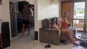 casada safada faz tudo escondido do marido... eu fui pego?