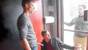 Jackson Justin Get Spicy in the Streets with Hot Public Anal Fun – RealityDudes