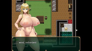 You Can't Corrupt Me! Naive Elf [ TABOO Hentai Game ] Ep.1 pure elf turn into nymphomaniac sex obsessed slut !