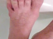My Feet Are Cute To Me... Maybe Not THE Cutest But They Are Mine...