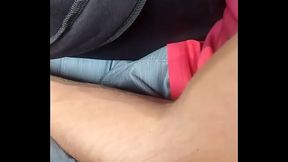 Se agarra el bulto 3