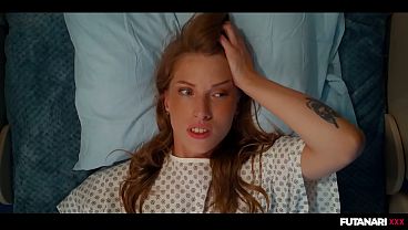 Gender Operation Fail - Octavia Red Grows Futa Cock And Asian Struggling Babe Kimmy Kimm Blowjobs It