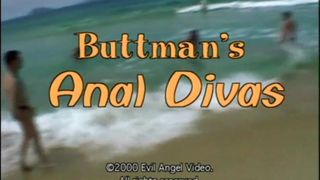Buttman&#039;s Anal Divas (Full Movie)