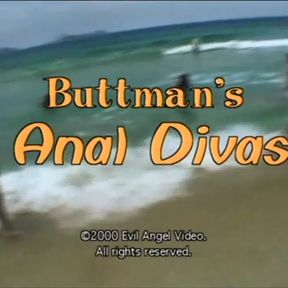 Buttman&#039;s Anal Divas (Full Movie)