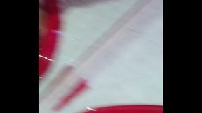 ANAL SEX WITH BIG ASS LATINA AT THE BATHTUB