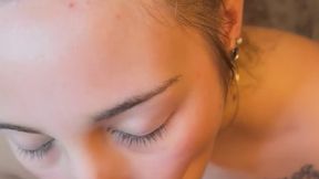 Blowjob & Facial