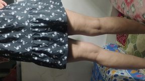 Riya Bandover and Jiju Fucking Sister-in-law's Ass