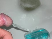 Dirty smegma dick piss - Smellmydick