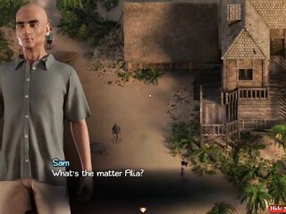 Treasure of Nadia - Video 2 - Invite Alia to come over - NLT Media