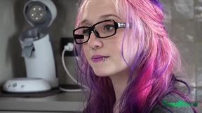 Parole officer fucked by Feyenoord hooligan proxy Paige!