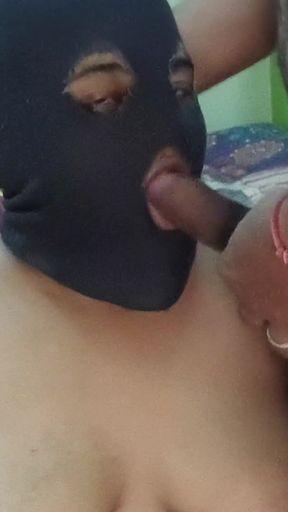 Step Sister Lets Step Brother Fuck Her Because Her BF Cums to Fast