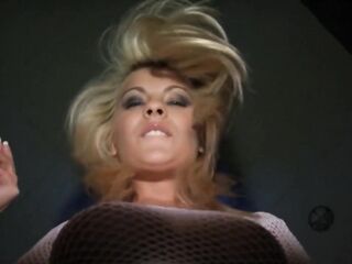 German Domination Golden-haired Doxies in Cage and Baths