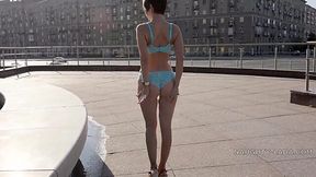 Naked in Public: Underwear Struggles