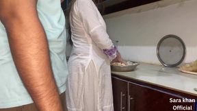 My Pakistani Sister-in-law Is Now Hungry for My Dick(hindi Audio)