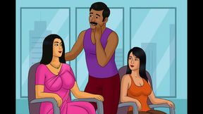 Indian mallu girl with three men hot tight pussy with massive big cock hardcore fucking