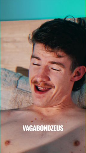 Playful Kiwi Hung Twink in His Solo Session