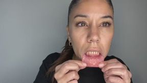 Lip Stretching & Mouth Focus