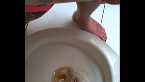 KAMILLY CAMPOS DANDO AQUELA MIJADA DE MANH&Atilde_