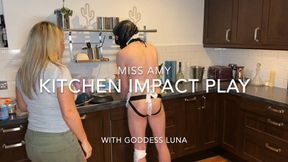 Kitchen Impact Play