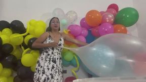Blow big Doll