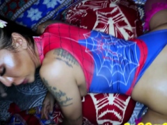 Kinky Guy Meets Kinky Ladyboy
