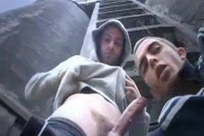 Fit Scally Chav guys Outdoor trio