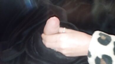 Amateur couple fuck pussy extra large cum inside