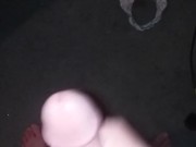 First Time Playing With Myself POV Phone Vid 4