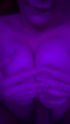 FUCKING MY ROOMMATE'S BIG TITS | ODA ARKADASIMIN MEMELERINI YAGLAYIP SIKTIM