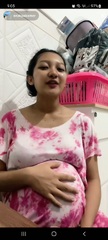 Bumil bali dua