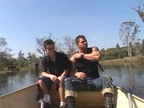 Lustful Latino Bareback Studs