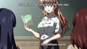 Pretty x Cation 2nd Episode 2 English Subbed | Anime Hentai 1080p