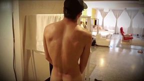 pornsissy -couple twink asian fucking bareback 2