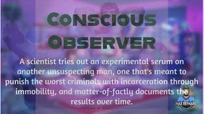 Conscious Observer