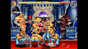 Hentai Mugen Blaire Gangbang