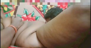 Indian Desi village wife having sex with husband at night hardcore sex
