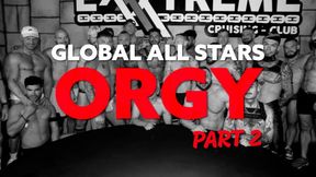 GLOBAL ALL STARS ORGY - PART 2