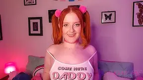 Cum Here Step daddy - Sex Movies Featuring Cherryfae