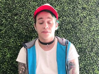 Pikachu Nervously Pees Himself