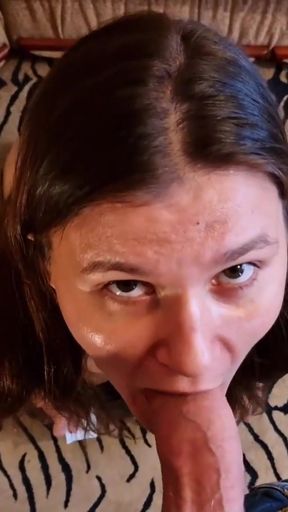 Thrilling moment from &quot;Couldn&#039;t pay rent, so I let the landlord fuck me&quot;