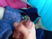 Paja mañanero 2 amante inexperto