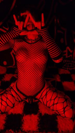 Daddy's Satanic Fuckpuppet :3