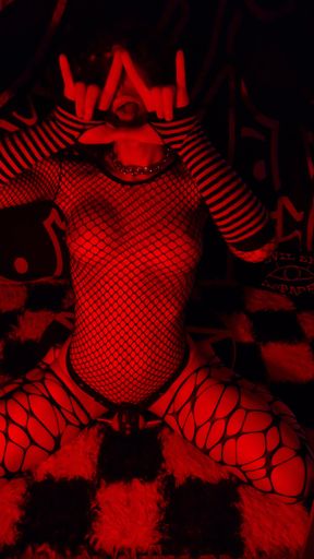 Daddy's Satanic Fuckpuppet :3