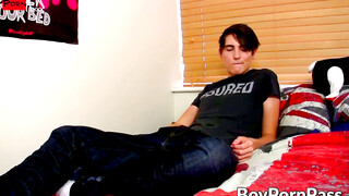 Secrets of the Sexually Confined Emo Teens Desperate Search for Satisfaction