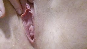 Milf loves playing for you making her pussy very wet
