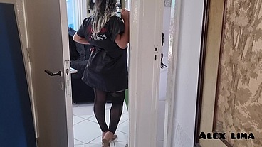 Paty Bumbum , Me desafio a fazê-la goza