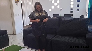 Paty Bumbum , Me desafio a fazê-la goza